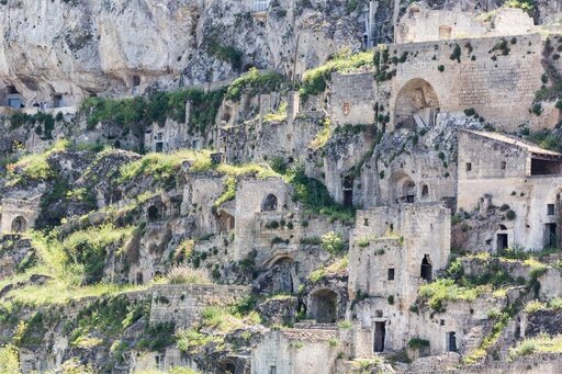 Sasso Caveoso Matera