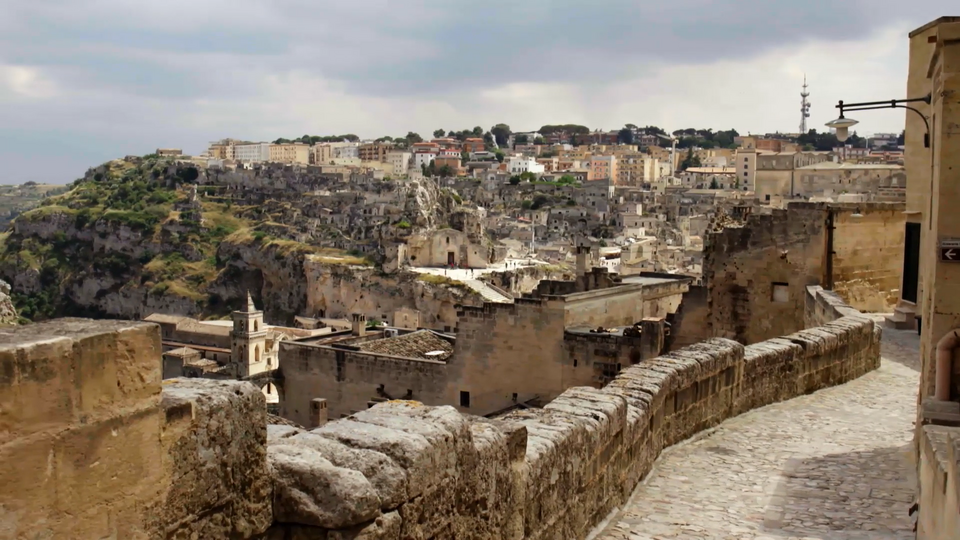 Sasso Caveoso Matera