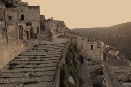 Via Muro, Matera