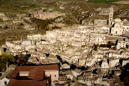 Civita e Murgia, Matera