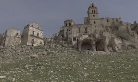 Craco, Basilicata